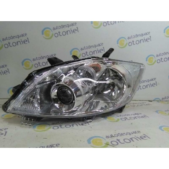 Recambio de faro izquierdo para toyota auris referencia OEM IAM  NUEVO 2011-2012 H11+HB3