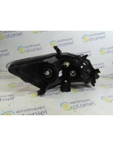 Recambio de faro izquierdo para toyota auris referencia OEM IAM  NUEVO 2011-2012 H11+HB3 2