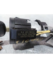 Recambio de conmutador de arranque para peugeot 207 1.6 16v hdi fap referencia OEM IAM 9663123280   2