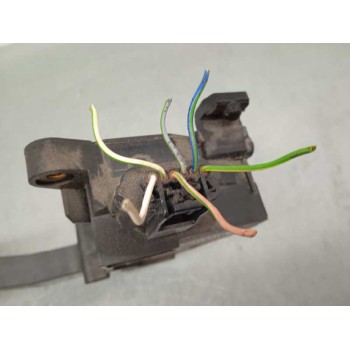 Recambio de potenciometro pedal para dacia lodgy ambiance referencia OEM IAM 180023122R  6 CABLES