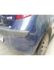 Recambio de paragolpes trasero para hyundai i10 1.2 cat referencia OEM IAM 866120X000 ALGUN ROCE 