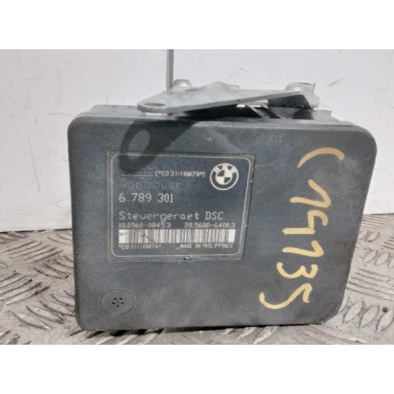Recambio de abs para bmw serie 3 berlina (e90) 318d referencia OEM IAM 3451678930001  