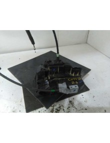 Recambio de cerradura puerta delantera derecha para nissan juke (f15) tekna referencia OEM IAM   3 PINS