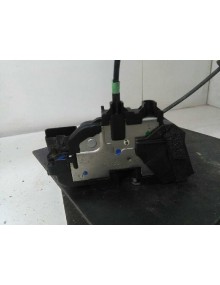 Recambio de cerradura puerta delantera derecha para nissan juke (f15) tekna referencia OEM IAM   3 PINS 2