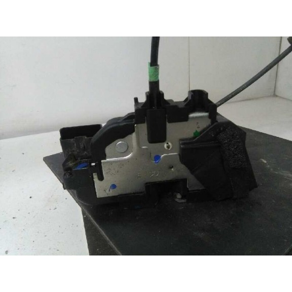 Recambio de cerradura puerta delantera derecha para nissan juke (f15) tekna referencia OEM IAM   3 PINS