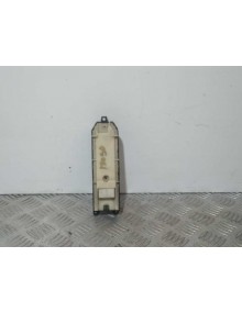 Recambio de mando elevalunas delantero izquierdo para toyota auris hybrid active referencia OEM IAM 515220 4 TECLAS  2