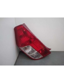 Recambio de piloto trasero izquierdo para hyundai i10 1.2 cat referencia OEM IAM 924010X0XX  