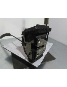 Recambio de cerradura puerta trasera derecha para nissan juke (f15) tekna referencia OEM IAM   3 PINS