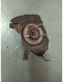 Recambio de mangueta delantera derecha para hyundai santa fe (bm) 2.2 crdi classic (2wd) referencia OEM IAM NOSEVEPORELÓXIDO ABS