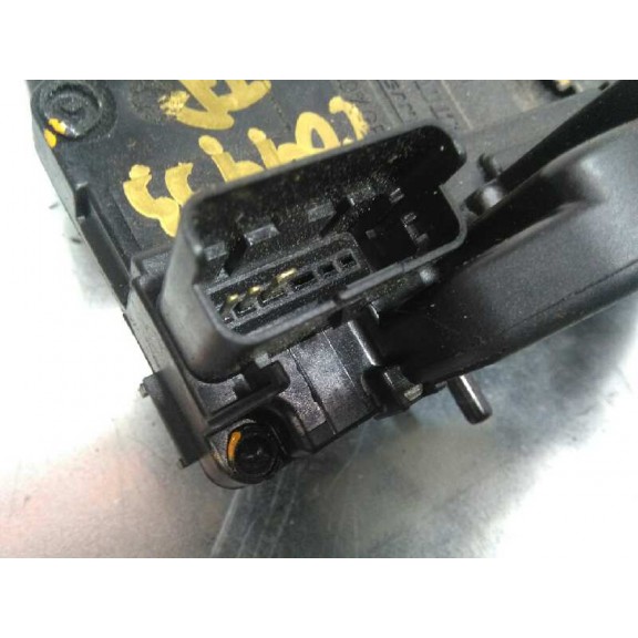 Recambio de cerradura puerta trasera derecha para nissan juke (f15) tekna referencia OEM IAM   3 PINS