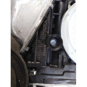 Recambio de elevalunas delantero izquierdo para lexus ct 200h referencia OEM IAM 8572075060 7 PIN 5P 8572075060