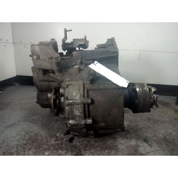 Recambio de caja cambios para seat toledo (5p2) stylance / style referencia OEM IAM HDU M 