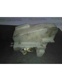 Recambio de cerradura puerta delantera derecha para ford fiesta berlina básico referencia OEM IAM  3P 4 PIN