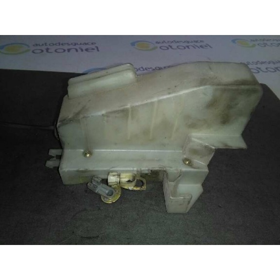 Recambio de cerradura puerta delantera derecha para ford fiesta berlina básico referencia OEM IAM  3P 4 PIN