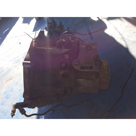 Recambio de caja cambios para peugeot 207 x-line referencia OEM IAM 20DP27 B 5V