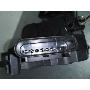Recambio de cerradura puerta delantera izquierda para ford focus lim. trend + referencia OEM IAM BM5AA21813AF 5 PIN 