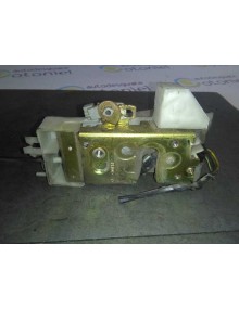 Recambio de cerradura puerta delantera derecha para ford fiesta berlina básico referencia OEM IAM  3P 4 PIN 2