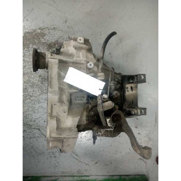 Recambio de caja cambios para volkswagen polo (9n1) conceptline referencia OEM IAM SEW  