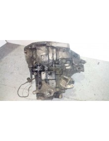 Recambio de caja cambios para renault grand scenic 1.9 dci referencia OEM IAM NDO002   2