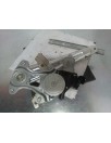 Recambio de elevalunas trasero derecho para nissan juke (f15) tekna referencia OEM IAM  ELECTRICO 2 PINS