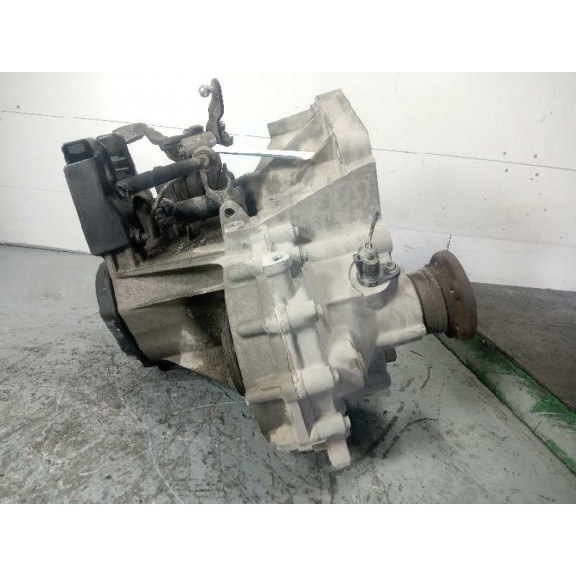 Recambio de caja cambios para volkswagen polo (9n1) conceptline referencia OEM IAM SEW  