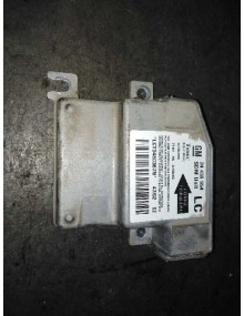 Recambio de centralita airbag para opel corsa c blue line referencia OEM IAM 24439954  