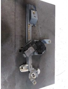 Recambio de elevalunas trasero izquierdo para renault grand scenic 1.9 dci referencia OEM IAM 440726F 6 PIN 