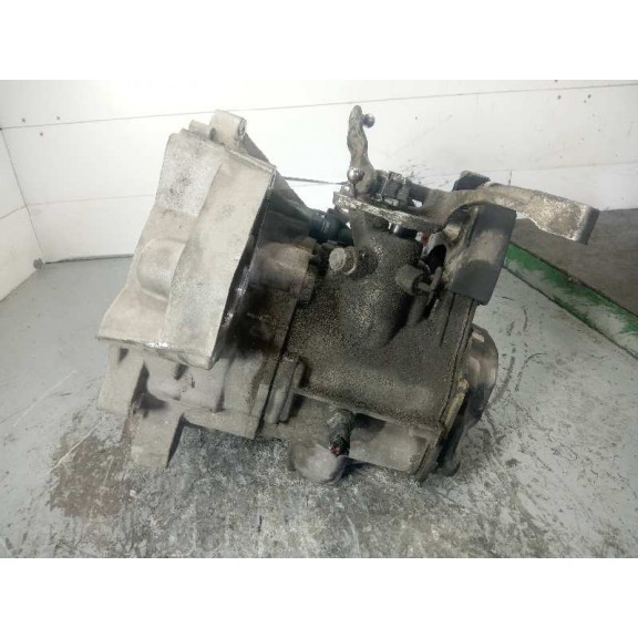 Recambio de caja cambios para volkswagen polo (9n1) conceptline referencia OEM IAM SEW  