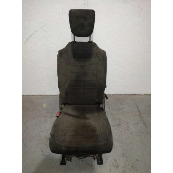 Recambio de asiento trasero izquierdo para citroën c4 picasso exclusive referencia OEM IAM   ISOFIX