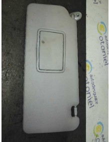 Recambio de parasol izquierdo para honda jazz (gd1/5) 1.2 live referencia OEM IAM   