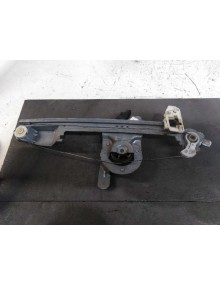 Recambio de elevalunas trasero izquierdo para renault grand scenic 1.9 dci referencia OEM IAM 440726F 6 PIN  2