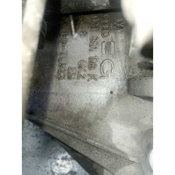 Recambio de caja cambios para volkswagen polo (9n1) conceptline referencia OEM IAM SEW  