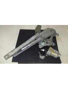 Recambio de elevalunas trasero izquierdo para nissan juke (f15) tekna referencia OEM IAM  ELECTRICO 2 PINS