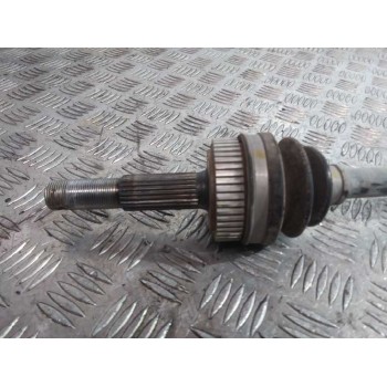 Recambio de transmision trasera izquierda para nissan qashqai (j10) acenta 4x4 referencia OEM IAM   