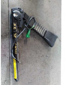 Recambio de pretensor airbag izquierdo para opel astra g berlina club referencia OEM IAM  3P 