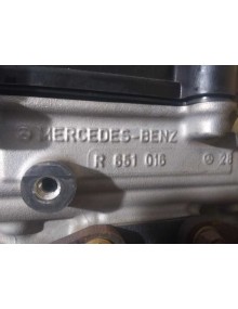 Recambio de culata para mercedes-benz clase b (w246) 1.8 cdi cat referencia OEM IAM R651018 R651018  2