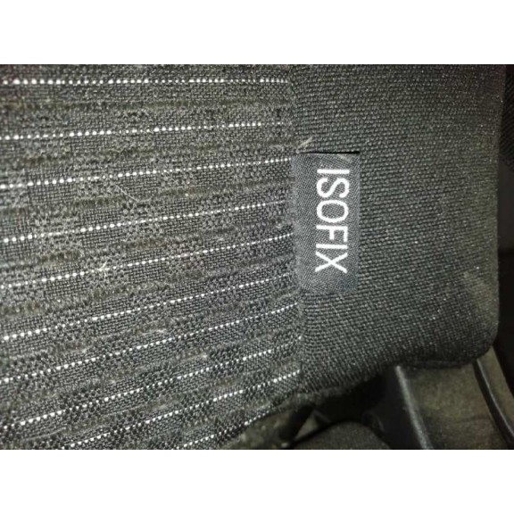 Recambio de asiento trasero izquierdo para citroën c4 picasso exclusive referencia OEM IAM   ISOFIX