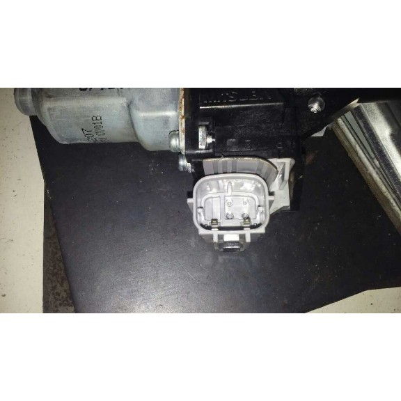 Recambio de elevalunas trasero izquierdo para nissan juke (f15) tekna referencia OEM IAM  ELECTRICO 2 PINS
