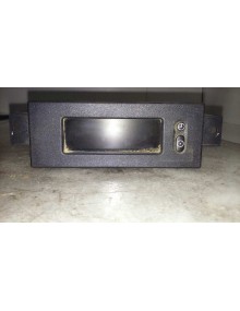 Recambio de display para opel meriva cosmo referencia OEM IAM 13208191  