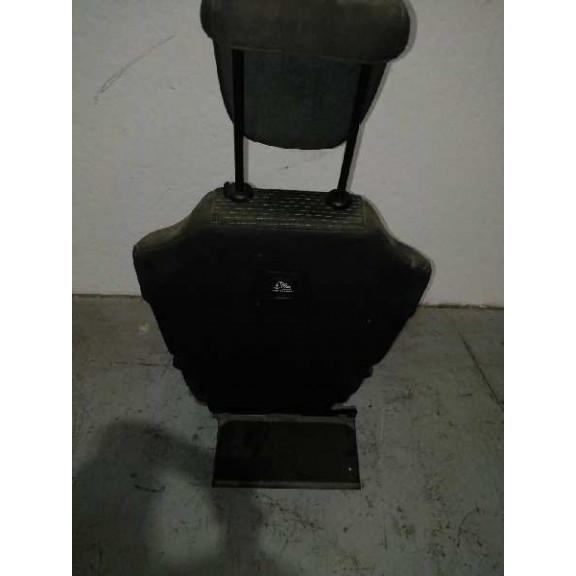 Recambio de asiento trasero izquierdo para citroën c4 picasso exclusive referencia OEM IAM   ISOFIX