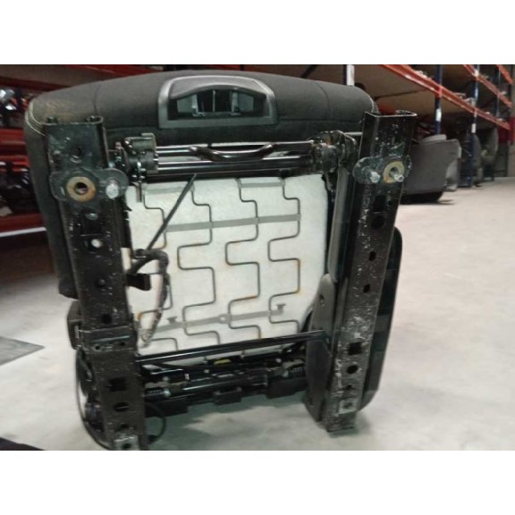 Recambio de asiento trasero izquierdo para citroën c4 picasso exclusive referencia OEM IAM   ISOFIX