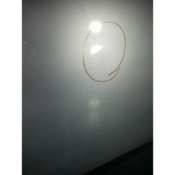 Recambio de capot para volkswagen polo (9n1) conceptline referencia OEM IAM   