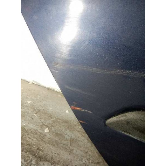 Recambio de puerta trasera derecha para hyundai i10 1.2 cat referencia OEM IAM 770040X050 PINTURA MAL 