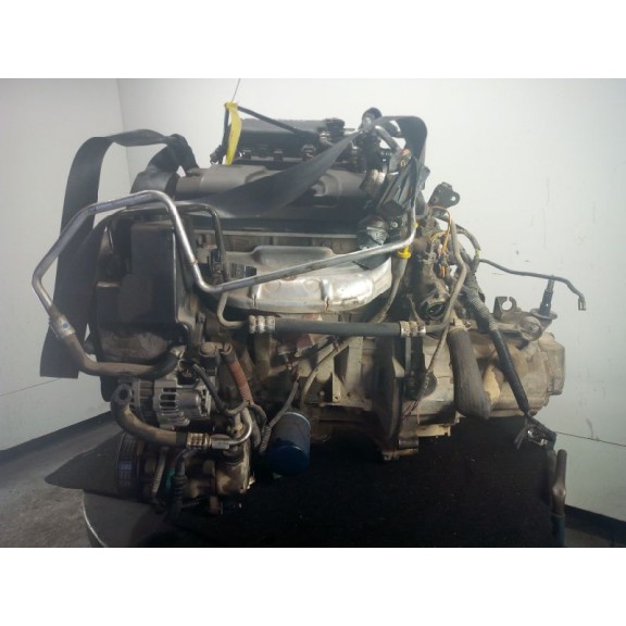 Recambio de motor completo para peugeot 206 berlina xn referencia OEM IAM KFW B 199.800KM