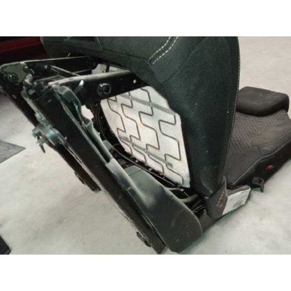 Recambio de asiento trasero izquierdo para citroën c4 picasso exclusive referencia OEM IAM   ISOFIX