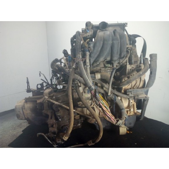 Recambio de motor completo para peugeot 206 berlina xn referencia OEM IAM KFW B 199.800KM