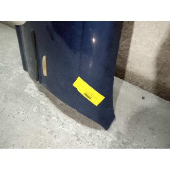 Recambio de aleta delantera izquierda para bmw serie 3 berlina (e46) 320d referencia OEM IAM  AZUL CON TOQUES