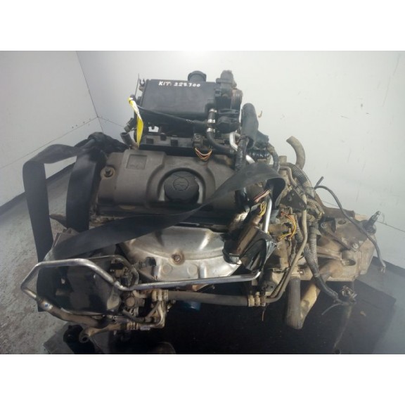 Recambio de motor completo para peugeot 206 berlina xn referencia OEM IAM KFW B 199.800KM