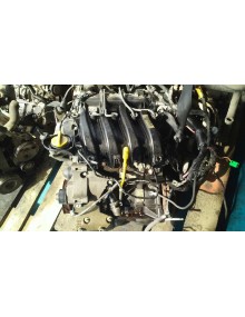 Recambio de motor completo para renault modus 1.2 16v referencia OEM IAM D4F740  