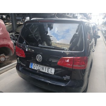 Recambio de porton trasero para volkswagen touran (1t3) 1.6 tdi referencia OEM IAM 1T0827025Q  